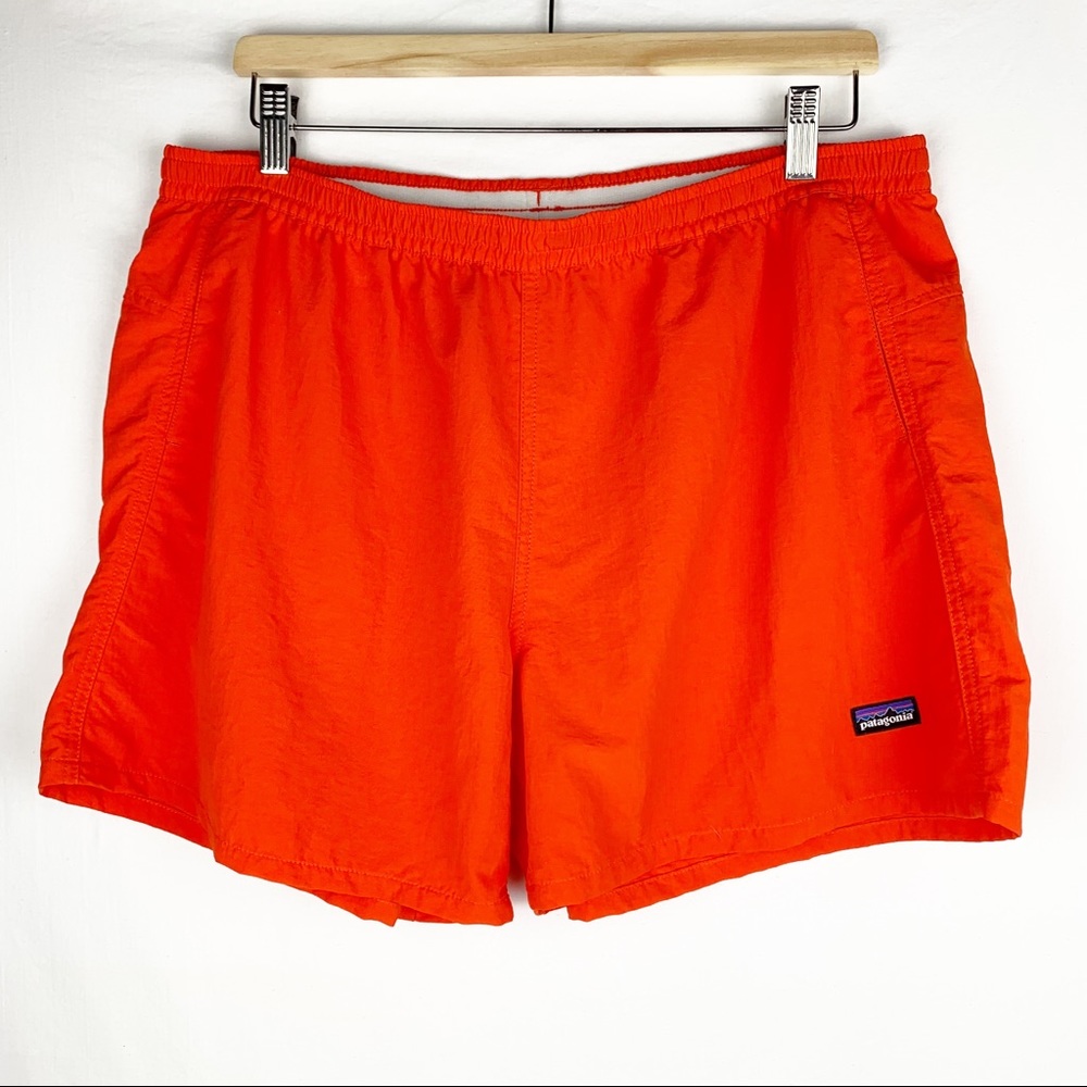 Patagonia Baggies Shorts Orange sz XL